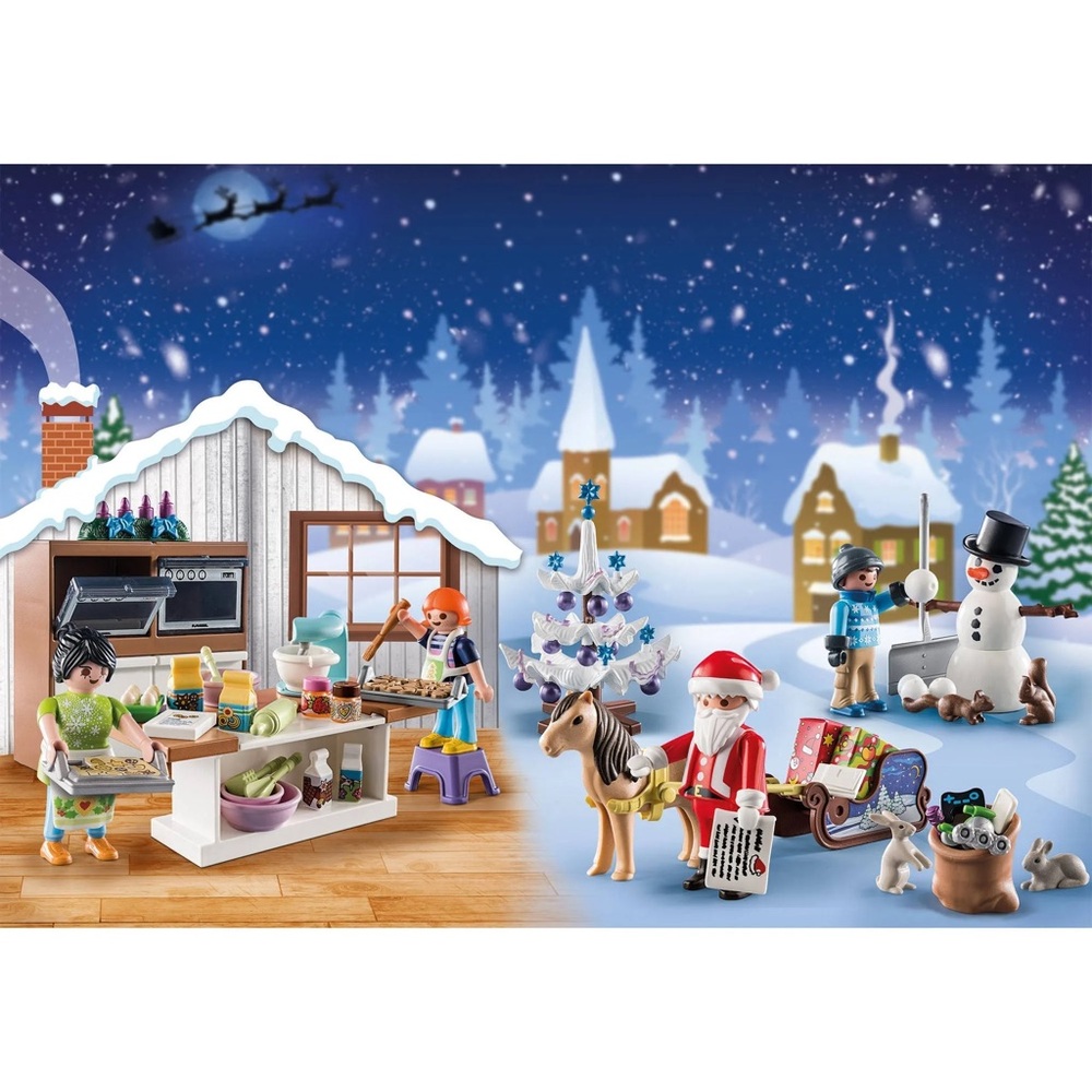 Playmobil Advent Calendar 71088 NEW - Picture 3 of 4